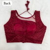 RK Blouse Chikankari Work Party Wear Blouse Wholesalers In Delhi